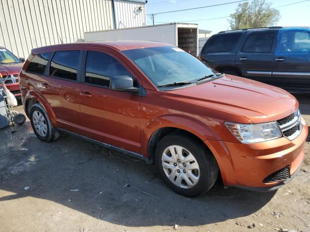 VIN 3C4PDCAB8ET278031 2014 Dodge Journey, SE no.4