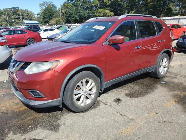 VIN KNMAT2MT3GP608429 2016 Nissan Rogue, S no.1