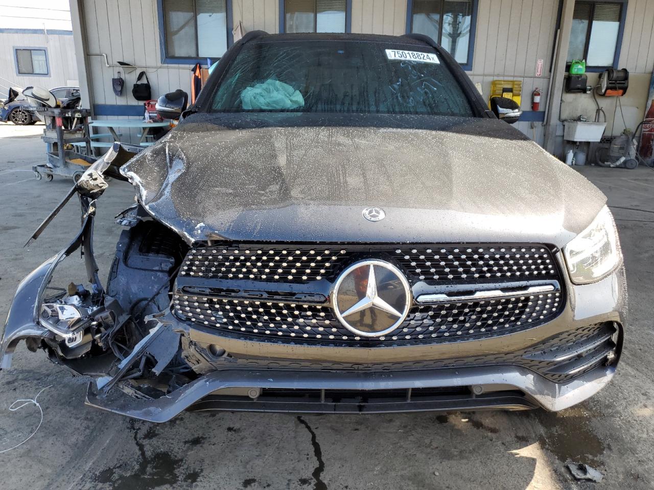 Lot #2986888799 2020 MERCEDES-BENZ GLC 300