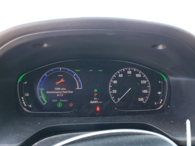 2022 HONDA INSIGHT TO 19XZE4F95NE002153