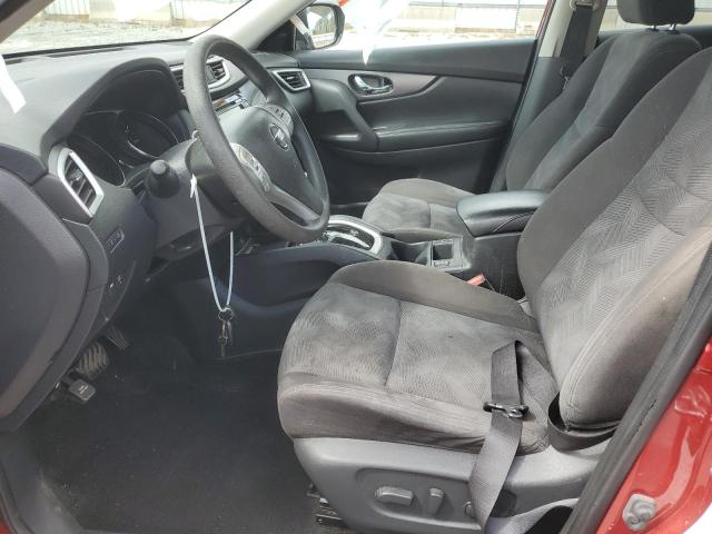 2016 NISSAN ROGUE S - KNMAT2MT4GP620427