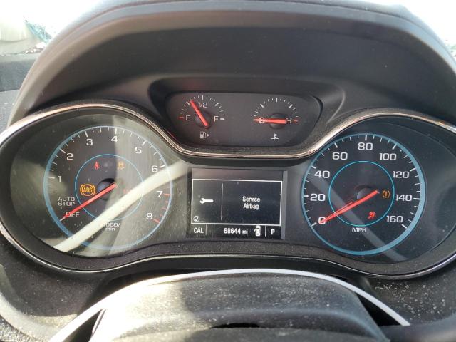 2018 CHEVROLET CRUZE LS - 1G1BC5SM9J7100354