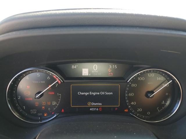 2023 CADILLAC CT4 LUXURY - 1G6DJ5RK8P0103650