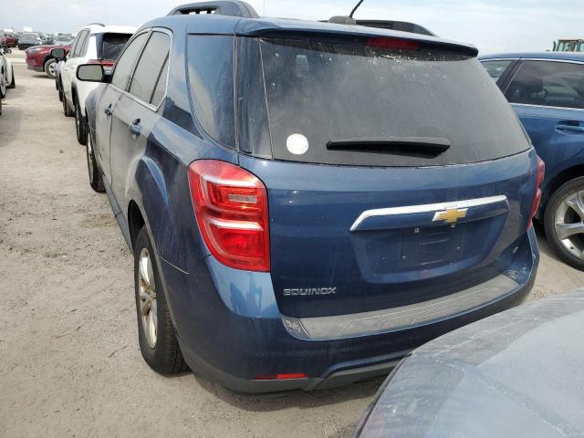 VIN 2GNALCEK6H6171370 2017 Chevrolet Equinox, LT no.6