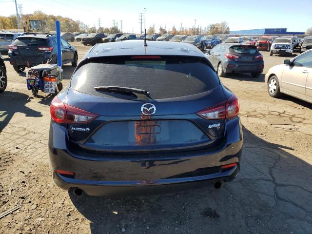 VIN 3MZBN1L36JM198844 2018 Mazda 3, Touring no.6