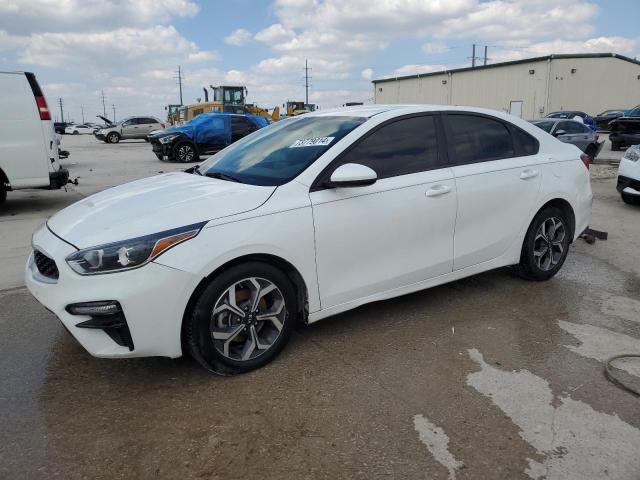 2019 KIA FORTE FE #2957722131