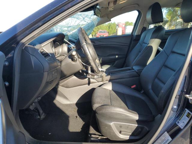 2017 MAZDA 6 TOURING - JM1GL1V58H1120313