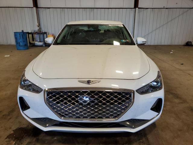 2021 GENESIS G70 KMTG64LA4MU075261