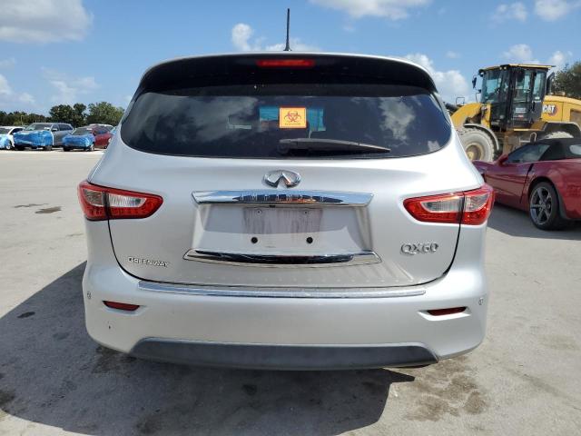 VIN 5N1AL0MM2EC517164 2014 Infiniti QX60 no.6