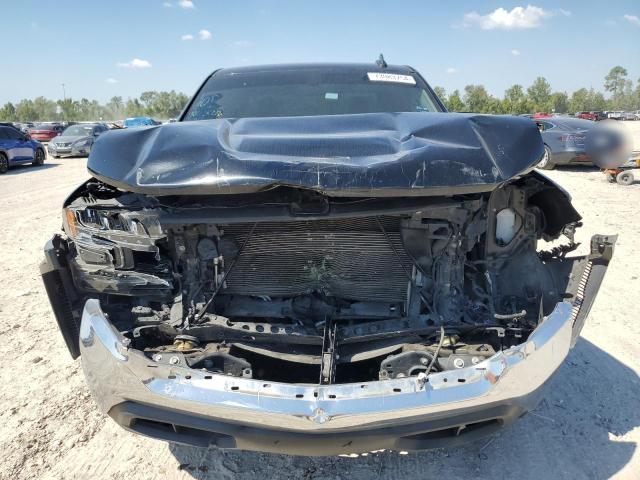2021 CHEVROLET SILVERADO - 1GCPWCED1MZ244011