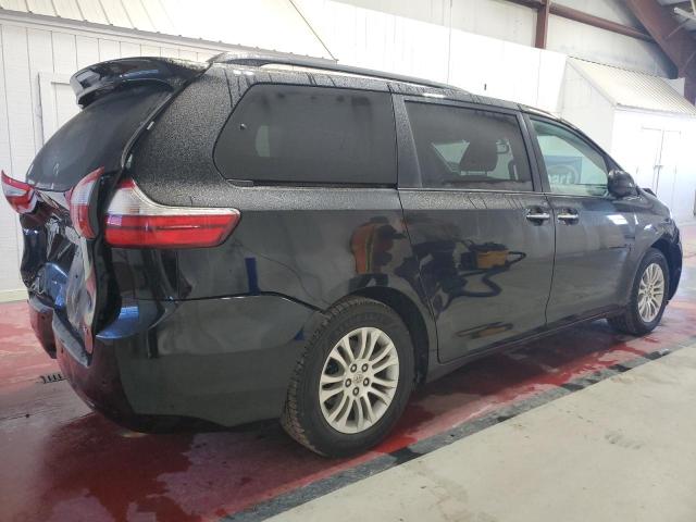 VIN 5TDYK3DCXFS645666 2015 Toyota Sienna, Xle no.3