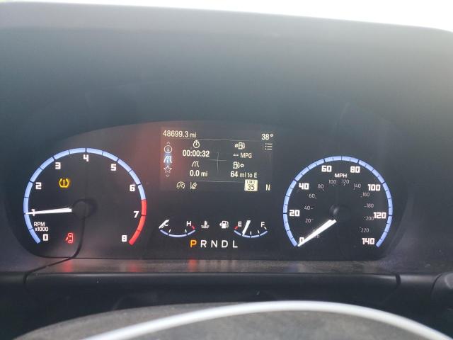 2021 FORD BRONCO SPO - 3FMCR9B63MRA01539