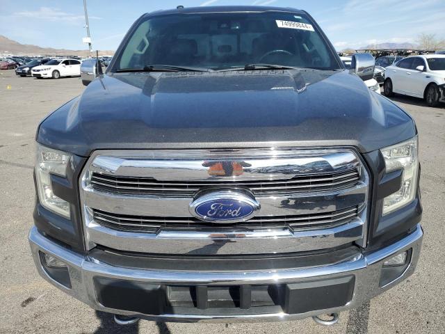 VIN 1FTEW1EG4HKC13131 2017 Ford F-150, Supercrew no.5