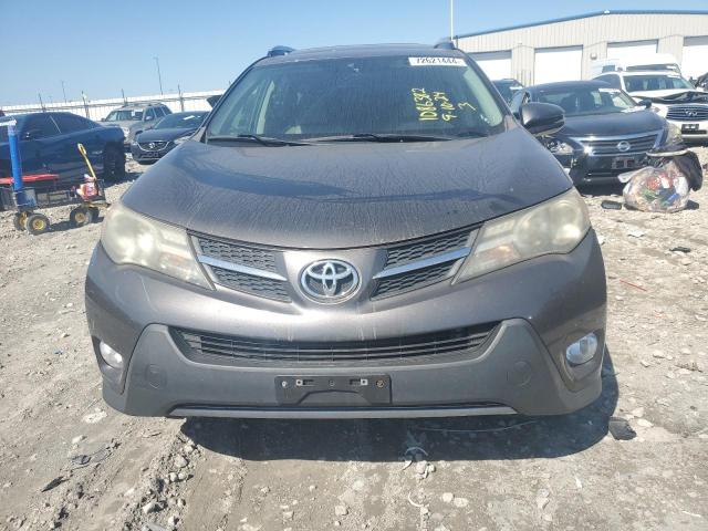 VIN 2T3DFREV9EW203805 2014 Toyota RAV4, Limited no.5