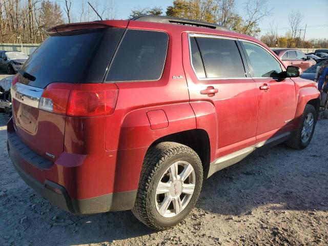 VIN 2GKFLWEK0F6302214 2015 GMC Terrain, Sle no.3