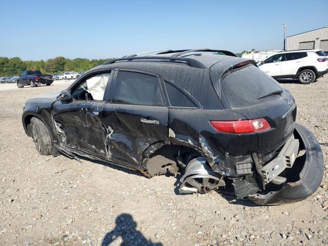 INFINITI FX35 2008 black 4dr spor gas JNRAS08W08X206168 photo #3