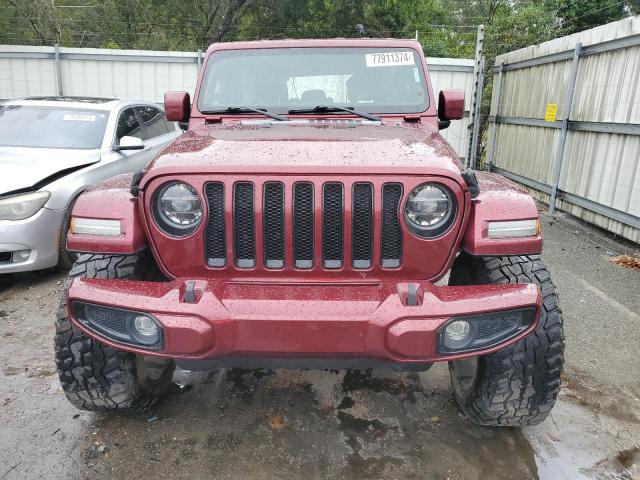 2021 JEEP WRANGLER U - 1C4HJXEN5MW684835