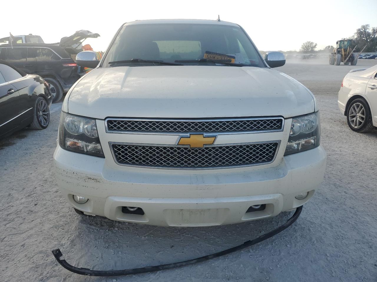 Lot #3021153384 2014 CHEVROLET TAHOE K150