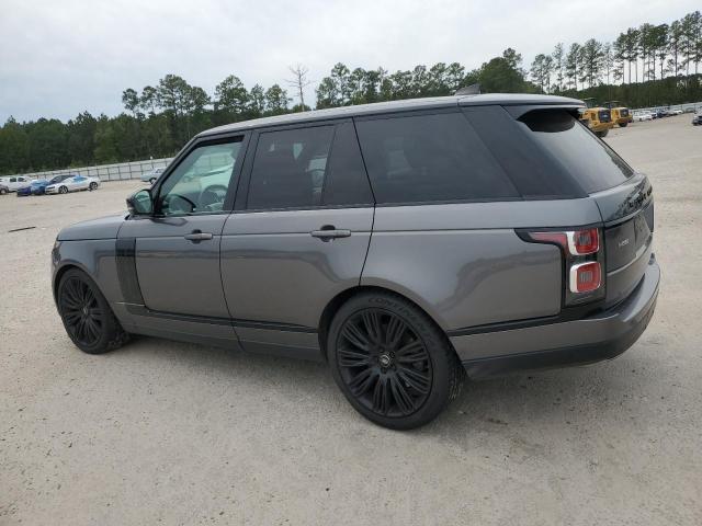 2019 LAND ROVER RANGE ROVE - SALGS2SV6KA546725