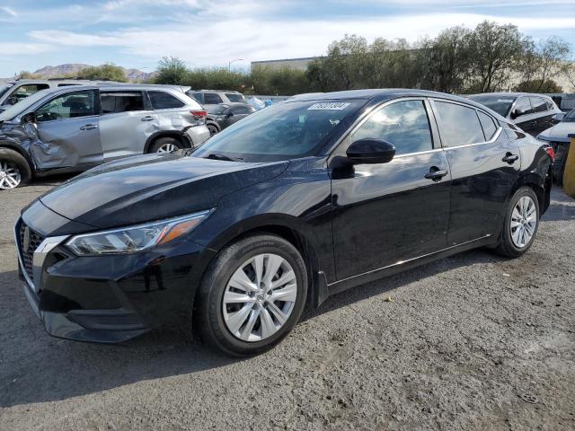 2020 NISSAN SENTRA S - 3N1AB8BV4LY219935