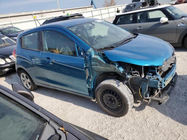 VIN KL8CB6SA9KC766044 2019 CHEVROLET SPARK no.4