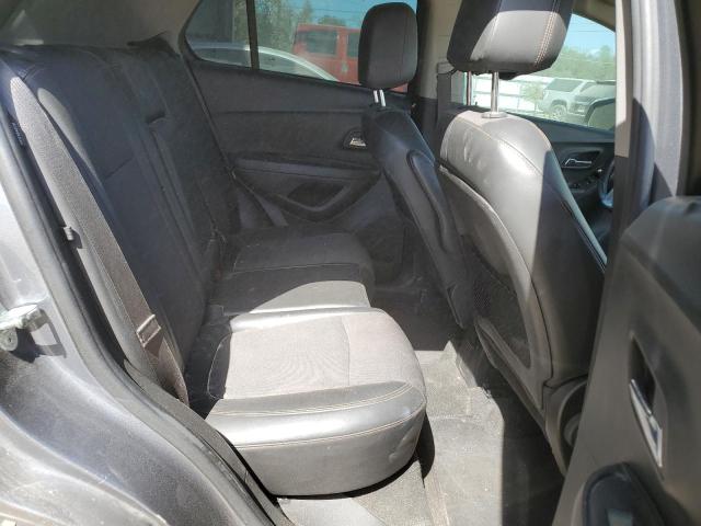 2019 CHEVROLET TRAX 1LT - KL7CJLSB5KB947811