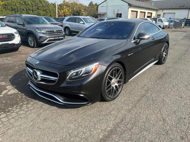 VIN WDDXJ7JB0FA008256 2015 Mercedes-Benz S-Class, 6... no.1