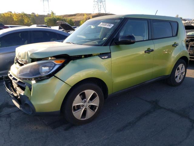 KIA SOUL