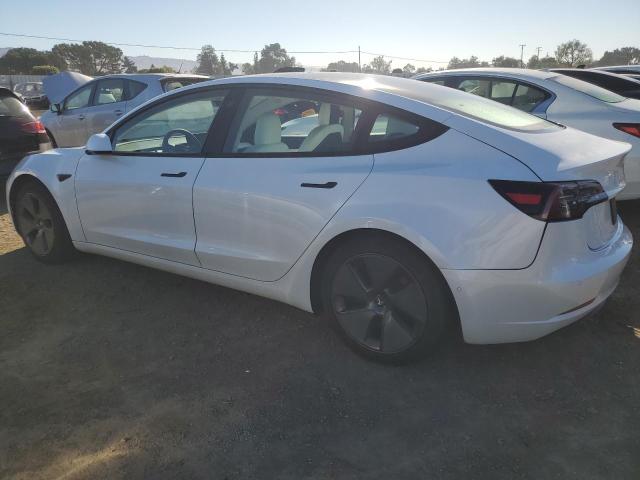 2021 TESLA MODEL 3 - 5YJ3E1EA1MF928803