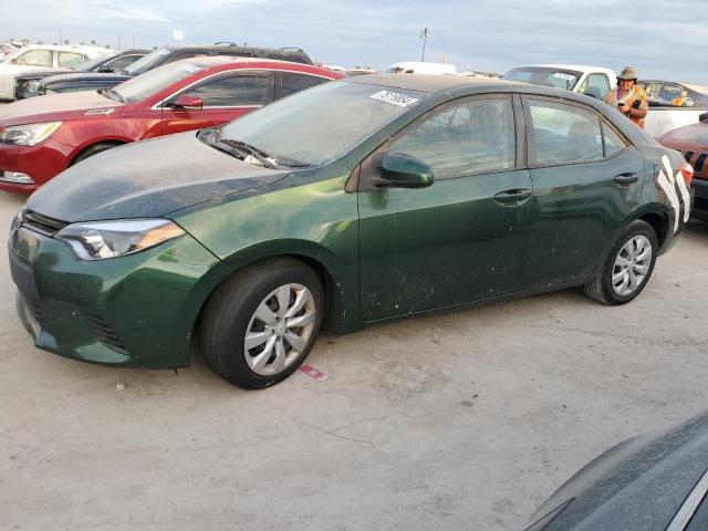 2014 Toyota Corolla, L