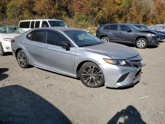 Vin: 4t1b11hk0ju644069, lot: 76883354, toyota camry l 20184