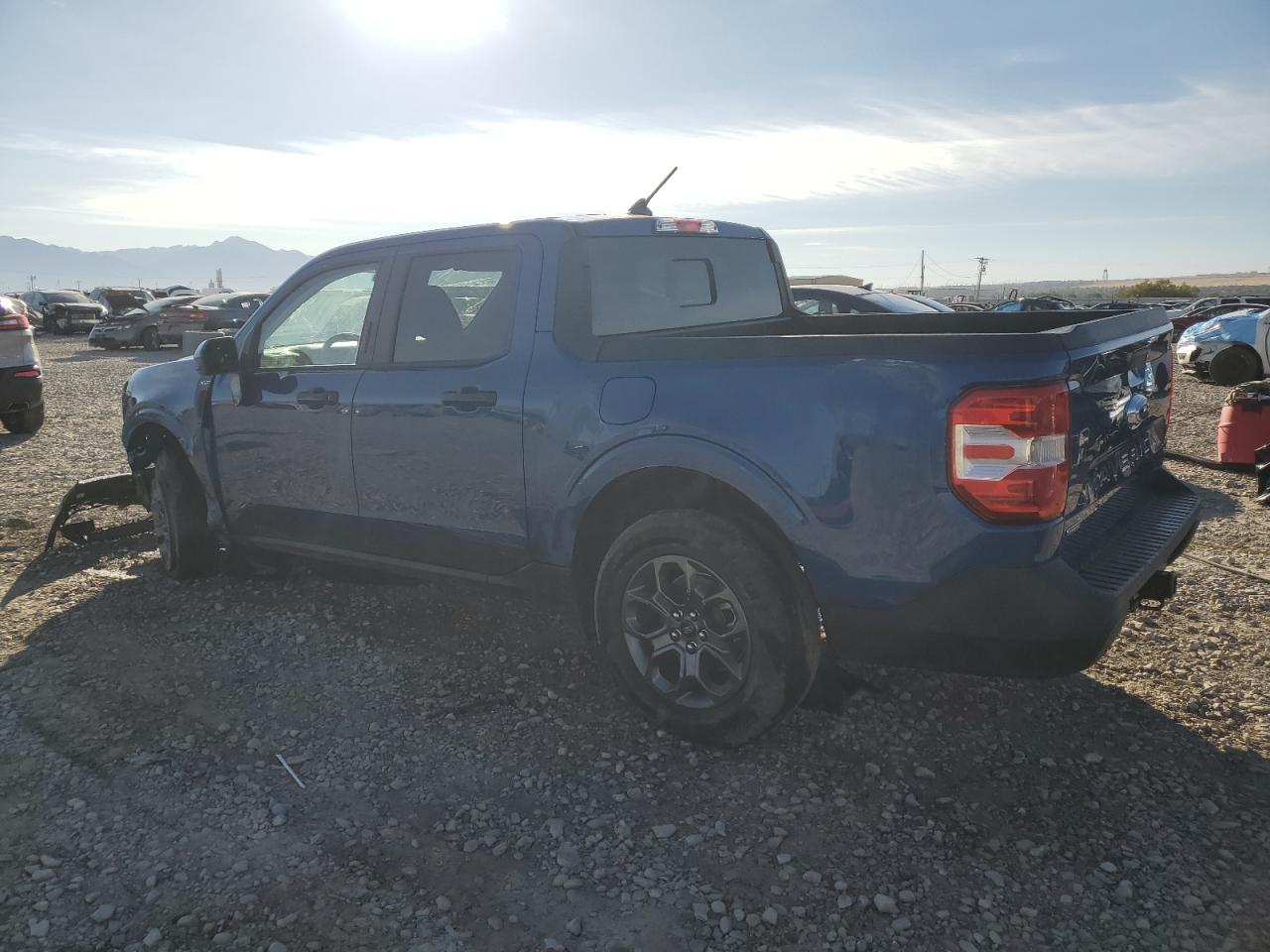 Lot #2986631057 2023 FORD MAVERICK X