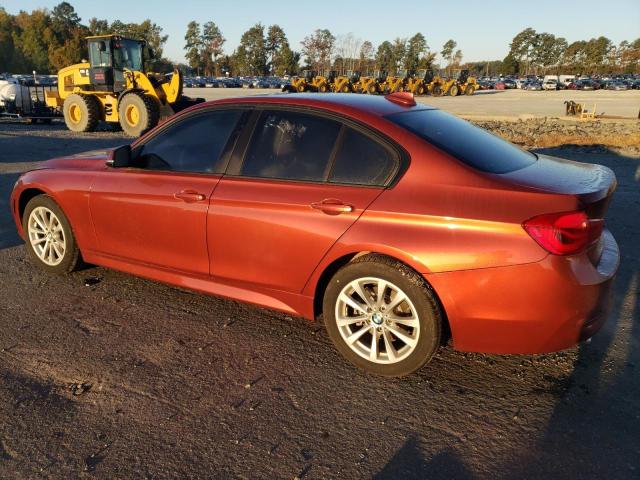 VIN WBA8E1G56JNU92854 2018 BMW 3 Series, 320 I no.2