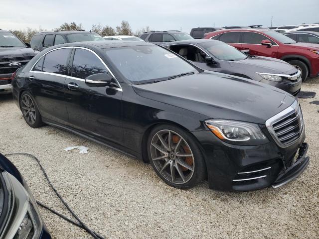 VIN WDDUG6GB1LA506366 2020 Mercedes-Benz S-Class, 450 no.4