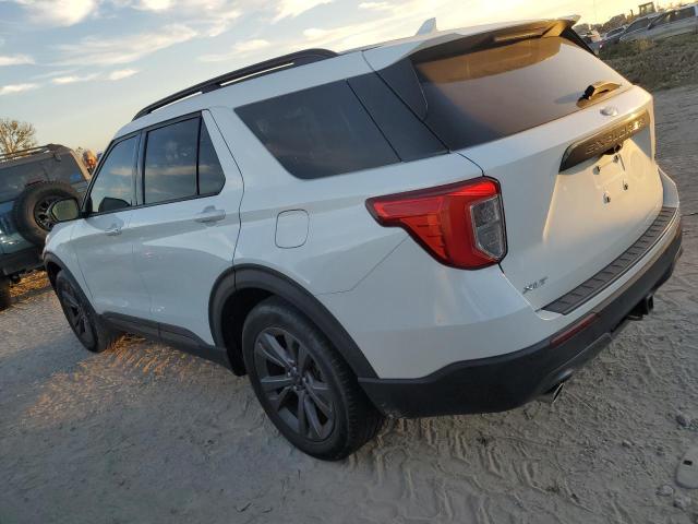 Vin: 1fmsk7dh6mgb86907, lot: 76535094, ford explorer xlt 20212