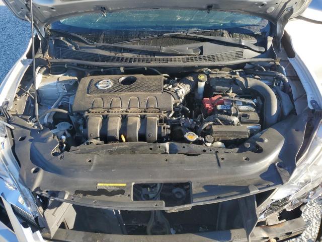 2015 NISSAN SENTRA S - 3N1AB7AP1FY260136