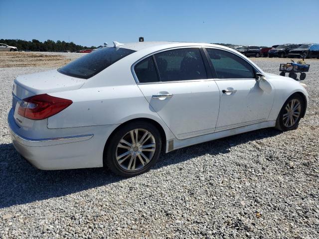 VIN KMHGC4DD7EU260157 2014 Hyundai Genesis, 3.8L no.3