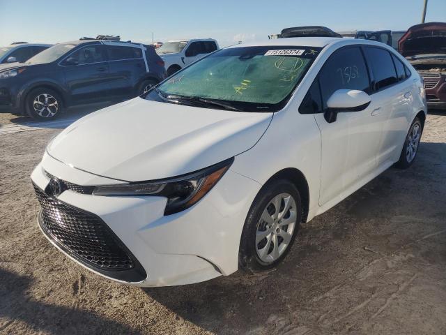 2020 TOYOTA COROLLA LE #2974716423