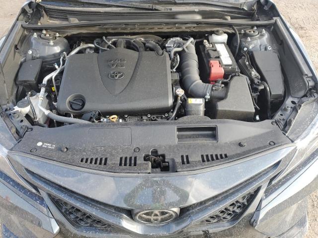 2023 TOYOTA CAMRY TRD - 4T1KZ1AK3PU081157