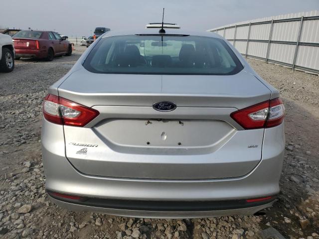 VIN 3FA6P0H77FR302231 2015 Ford Fusion, SE no.6