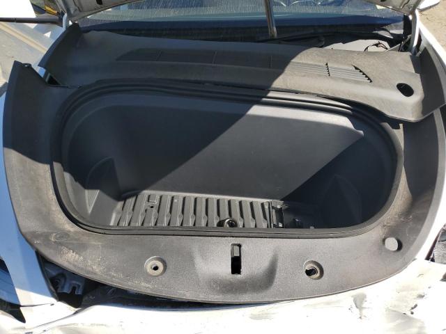 2022 TESLA MODEL Y - 7SAYGAEE8NF358449
