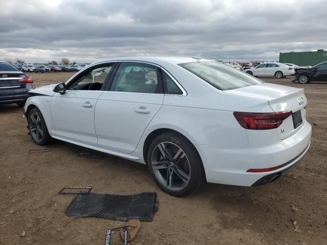 2018 AUDI A4 PREMIUM WAUENAF49JA033725