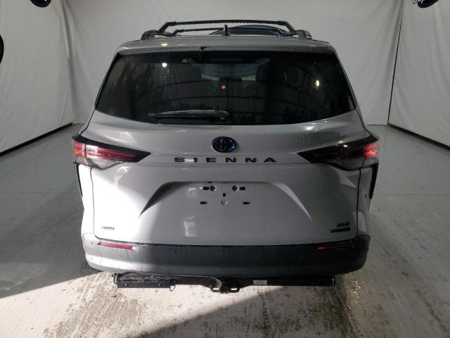 VIN 5TDCSKFC1RS139259 2024 TOYOTA SIENNA no.6