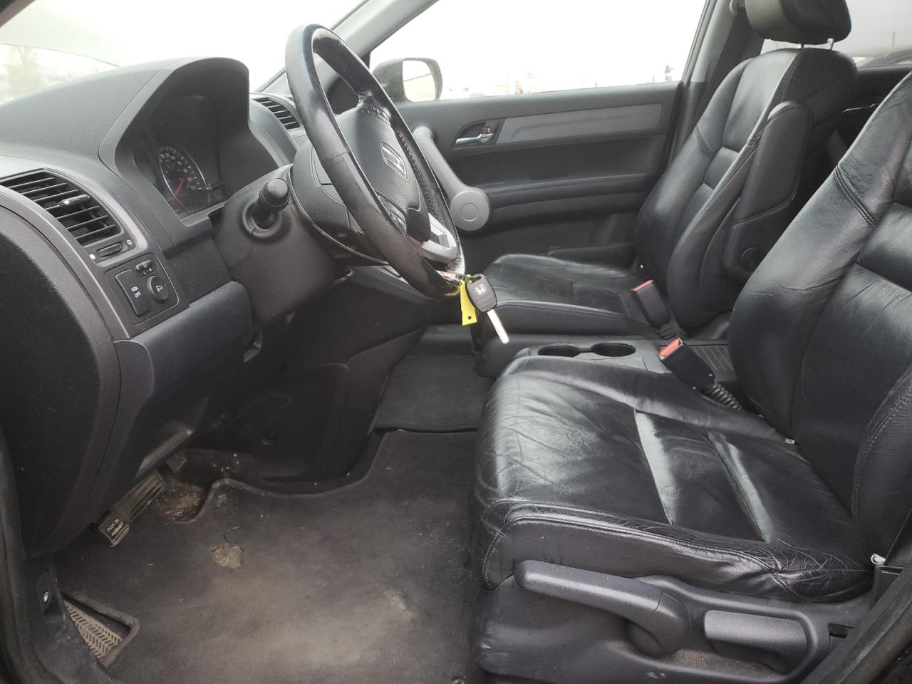 Honda Cr-v exl 2007
