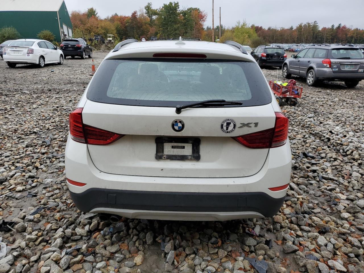 Lot #2893304780 2013 BMW X1 XDRIVE2