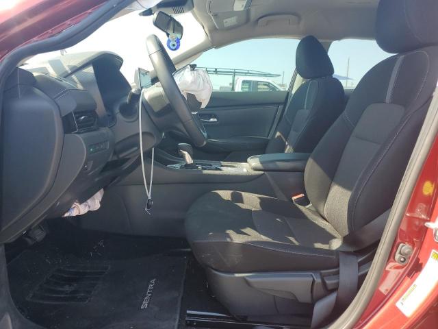 2022 NISSAN SENTRA SV - 3N1AB8CV8NY246086