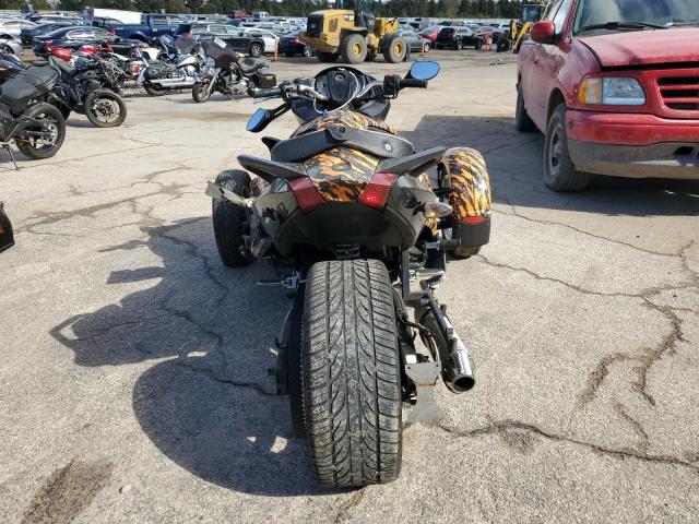 2008 CAN-AM SPYDER ROA - 2BXJAWA118V004143