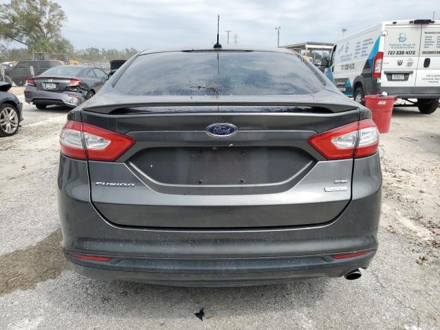 VIN 1FA6P0HD6F5127043 2015 Ford Fusion, SE no.6