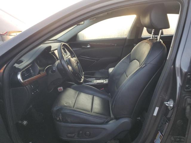2018 KIA CADENZA PR - KNALB4J15J5123848