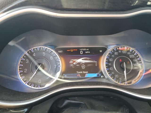 2015 CHRYSLER 200 C - 1C3CCCCB0FN544632